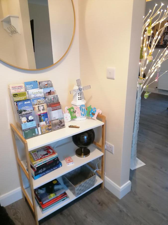 Atlantic Way Apartment Слайгоу Екстериор снимка
